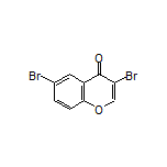 3,6-Dibromo-4H-chromen-4-one