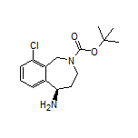 (R)-2-Boc-9-chloro-2,3,4,5-tetrahydro-1H-benzo[c]azepin-5-amine