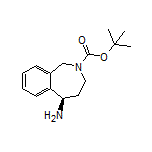 (R)-2-Boc-2,3,4,5-tetrahydro-1H-benzo[c]azepin-5-amine