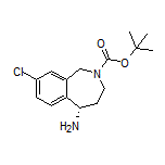 (S)-2-Boc-8-chloro-2,3,4,5-tetrahydro-1H-benzo[c]azepin-5-amine