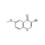 3-Bromo-6-methoxy-4H-chromen-4-one