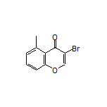 3-Bromo-5-methyl-4H-chromen-4-one