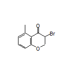 3-Bromo-5-methylchroman-4-one