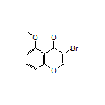 3-Bromo-5-methoxy-4H-chromen-4-one