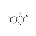 3-Bromo-6-methyl-4H-chromen-4-one