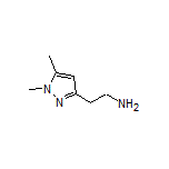 2-(1,5-Dimethyl-3-pyrazolyl)ethanamine