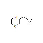 3-(Cyclopropylmethyl)morpholine