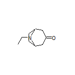 8-Ethyl-8-azabicyclo[3.2.1]octan-3-one