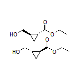 Ethyl Rac-(1R,2R)-2-(Hydroxymethyl)cyclopropane-1-carboxylate