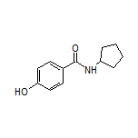 N-Cyclopentyl-4-hydroxybenzamide