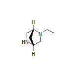 (1R,4R)-2-Ethyl-2,5-diazabicyclo[2.2.1]heptane