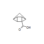 Tetracyclo[3.2.0.02,7.04,6]heptane-1-carboxylic Acid