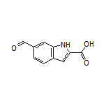 6-Formyl-1H-indole-2-carboxylic Acid