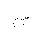 2-Cycloheptenamine