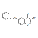 6-(Benzyloxy)-3-bromo-4H-chromen-4-one