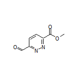 Methyl 6-Formylpyridazine-3-carboxylate