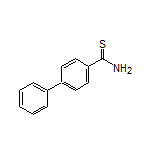 [1,1’-Biphenyl]-4-carbothioamide