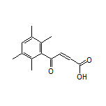 4-Oxo-4-(2,3,5,6-tetramethylphenyl)-2-butenoic Acid