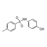 N-(4-Hydroxyphenyl)-4-methylbenzenesulfonamide