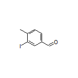 3-Iodo-4-methylbenzaldehyde