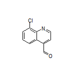 8-Chloroquinoline-4-carbaldehyde