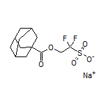 Sodium 2-[(Adamantane-1-carbonyl)oxy]-1,1-difluoroethanesulfonate