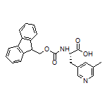 (S)-2-(Fmoc-amino)-3-(5-methyl-3-pyridyl)propanoic Acid