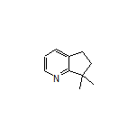 7,7-Dimethyl-6,7-dihydro-5H-cyclopenta[b]pyridine