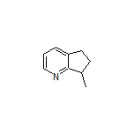 7-Methyl-6,7-dihydro-5H-cyclopenta[b]pyridine