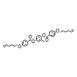 2-Methyl-1,4-phenylene Bis[4-(hex-5-en-1-yloxy)benzoate]