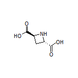 (2S,4S)-Azetidine-2,4-dicarboxylic Acid