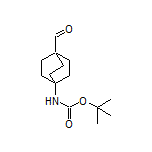 4-(Boc-amino)bicyclo[2.2.2]octane-1-carbaldehyde