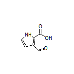 3-Formyl-1H-pyrrole-2-carboxylic Acid