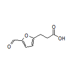 3-(5-Formyl-2-furyl)propanoic Acid