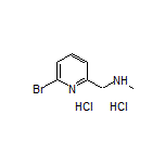 1-(6-Bromo-2-pyridyl)-N-methylmethanamine Dihydrochloride