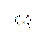 7-Iodoimidazo[2,1-f][1,2,4]triazine