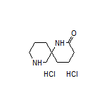 1,8-Diazaspiro[5.5]undecan-2-one Dihydrochloride