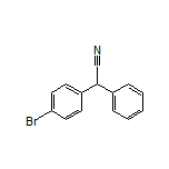 2-(4-Bromophenyl)-2-phenylacetonitrile