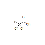 2,2-Dichloro-2-fluoroacetic Acid