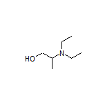 2-(Diethylamino)-1-propanol