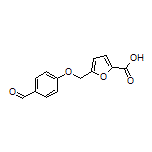 5-[(4-Formylphenoxy)methyl]furan-2-carboxylic Acid