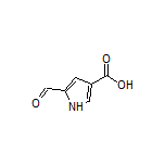 5-Formyl-1H-pyrrole-3-carboxylic Acid