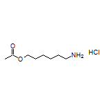 6-Aminohexyl Acetate Hydrochloride