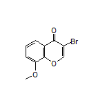 3-Bromo-8-methoxy-4H-chromen-4-one