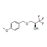 (S)-1,1,1-Trifluoro-3-[(4-methoxybenzyl)oxy]-2-propanol