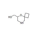 5-Oxa-8-azaspiro[3.5]nonan-6-ylmethanol