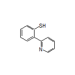 2-(2-Pyridyl)benzenethiol