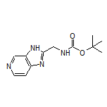 N-Boc-1-(3H-imidazo[4,5-c]pyridin-2-yl)methanamine