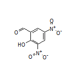 3,5-Dinitrosalicylaldehyde