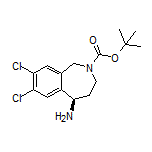 (R)-2-Boc-7,8-dichloro-2,3,4,5-tetrahydro-1H-benzo[c]azepin-5-amine